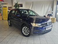 Used VW Tiguan S 150 HP (110 kW) 2017 Blue SUV