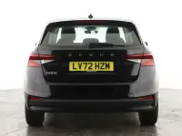 Used Skoda Fabia SE L 2023 Black Hatchback