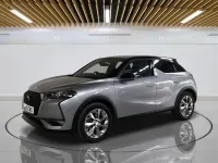 Used DS Automobiles DS3 Crossback E-Tense Ultra Prestige 100 kW (136 HP) 2021 Grey SUV
