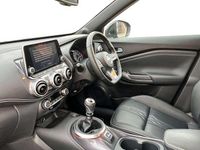 Used Nissan Juke Tekna 112 HP (82 kW) 2024 Blue SUV