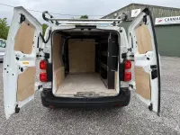 Käytetty Peugeot Expert 2018 Valkoinen Van