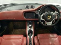 Used Lotus Evora 280 HP (205 kW) 2009 White Coupe