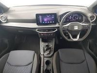 Used Seat Arona FR 115 HP (84 kW) 2024 Blue SUV