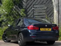 Used BMW 316 Sport Line 116 HP (85 kW) 2018 Sedan