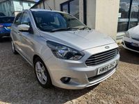 Used Ford Ka Plus Zetec 70 HP (51 kW) 2016 Hatchback
