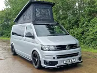 Used VW Transporter 130 HP (95 kW) 2004 Silver Van