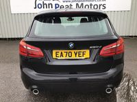 used BMW 220 2 Series d SE 5dr Step Auto