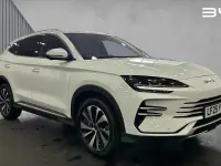 Used BYD Seal U Comfort 218 HP (160 kW) 2025 White SUV