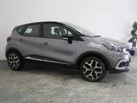 Used Renault Captur Dynamique 2017 Grey SUV