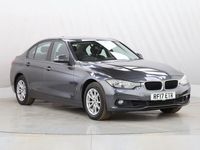 Used BMW 330e Comfort Edition 252 HP (185 kW) 2017 Grey Sedan