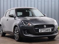 Used Suzuki Swift SZ5 83 HP (61 kW) 2023 Grey Hatchback