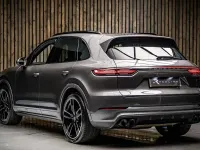 Used Porsche Cayenne 2023 Grey SUV