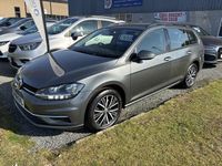 Used VW Golf VII SE 115 HP (84 kW) 2018 Grey Estate