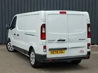 Used Renault Trafic 2024 White MPV