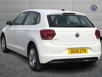 used VW Polo MK6 5d Hatch 1.0 TSI 95PS SE Tech Edition