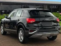New Audi Q2 Sport 2026 Black SUV