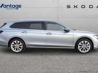 Used Skoda Superb SE L 200 HP (147 kW) 2026 Silver Estate