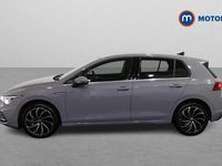Used VW Golf VIII Edition 131 HP (96 kW) 2023 Grey Hatchback