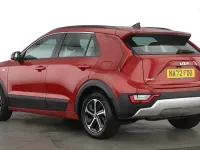 Used Kia Niro 2022 Red SUV