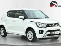 Used Suzuki Ignis SZ3 83 HP (61 kW) 2022 SUV