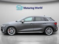 Used Audi S3 Sportback 310 HP (228 kW) 2022 Grey Hatchback