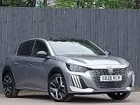 New Peugeot 208 Premium 101 HP (74 kW) 2026 Special metallic  cumulus grey Hatchback