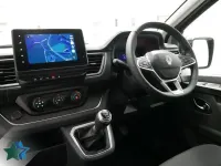 New Renault Trafic 130 HP (95 kW) 2026 Grey MPV