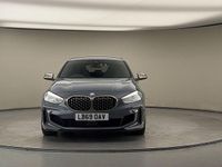 Used BMW M135 Comfort Edition 306 HP (225 kW) 2019 Storm bay metallic Hatchback