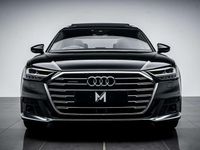 Used Audi A8 S-Line 2020 Black Sedan