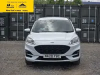 Used Ford Kuga ST-Line 120 HP (88 kW) 2020 White SUV