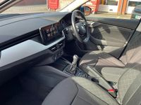 Used Skoda Kamiq SE Drive 94 HP (69 kW) 2023 Blue SUV