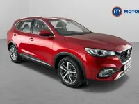 Used MG HS Excite 162 HP (119 kW) 2022 Red SUV
