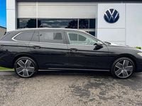 New VW Passat Elegance 272 HP (200 kW) 2025 Black Estate