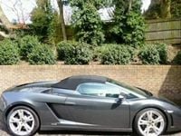 Used Lamborghini Gallardo 520 HP (382 kW) 2010 Cabriolet