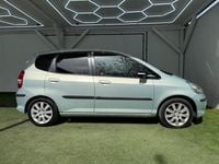 Used Honda Jazz SE 82 HP (60 kW) 2007 Green Hatchback