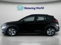 Used Hyundai Kona SE 195 HP (143 kW) 2021 Black SUV