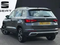 Used Seat Ateca SE Technology 150 HP (110 kW) 2023 Grey SUV