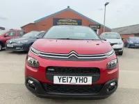 Used Citroën C3 Flair 2017 Red Hatchback