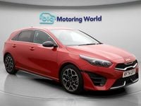 Used Kia Ceed GT-Line 140 HP (102 kW) 2024 Hatchback