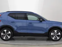 Used Volvo XC40 Ultimate 197 HP (144 kW) 2023 Blue SUV