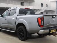 Used Nissan Navara Tekna 190 HP (139 kW) 2018 Grey Pickup
