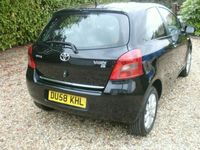 Used Toyota Yaris 2008 Hatchback
