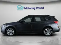 Used BMW X1 M Sport 220 HP (161 kW) 2021 Grey SUV