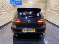 Używany VW Golf VII SE 122 KM (89 kW) 2014 Czarny Hatchback
