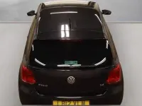 Used VW Polo Match 2012 Black Hatchback