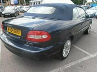 Used Volvo C70 2004 Cabriolet
