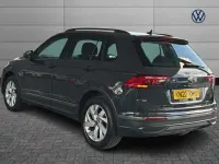Used VW Tiguan Life 150 HP (110 kW) 2022 Grey SUV
