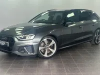 Used Audi A4 Black Edition 2022 Estate