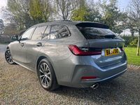 Used BMW 330e Sport Line 2024 Grey Estate
