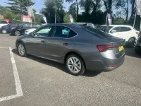 Usado Skoda Octavia SE L 150 CV (110 kW) 2023 Gris Utilitario